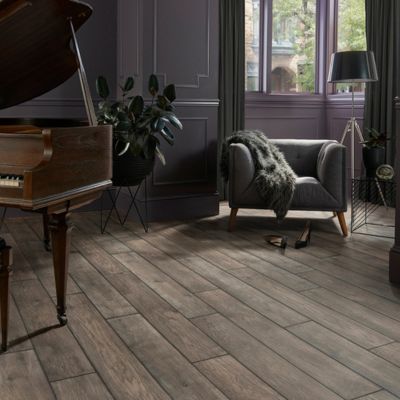 LVP Floors in a Minnesota City, MN, living room